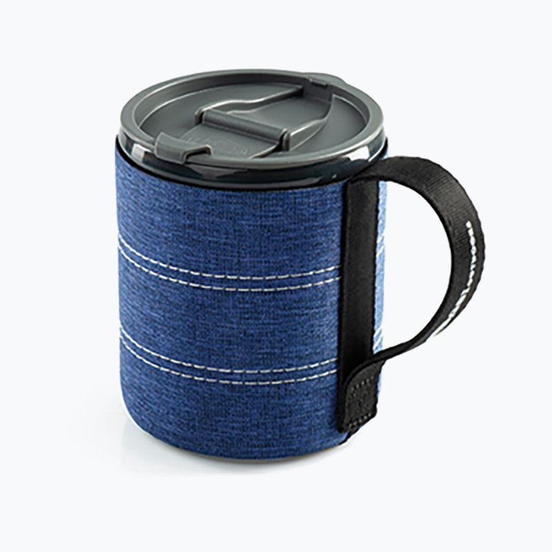 GSI Outdoors Infinity Backpacker Thermal Mug 550 ml modrý 75282