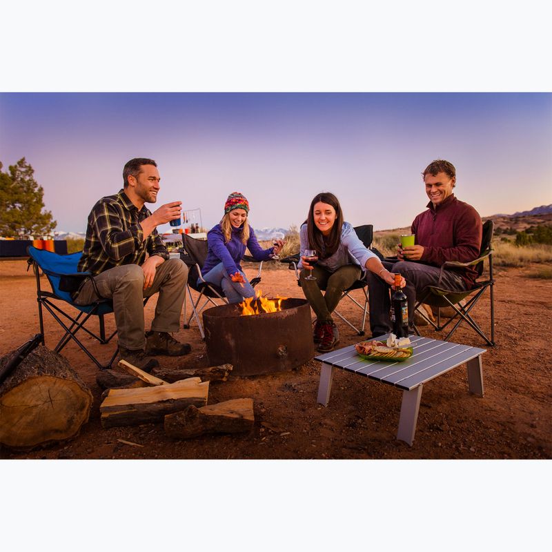 Cestovní skleničky GSI Outdoors Nesting Wine Glass 2 ks clear 5