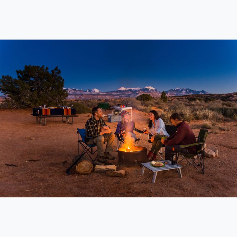 Cestovní skleničky GSI Outdoors Nesting Wine Glass 2 ks clear 6