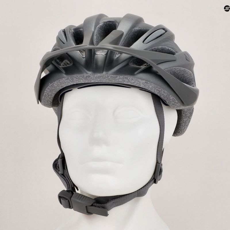 Cyklistická helma Giro Verona titanium tonal lines 8