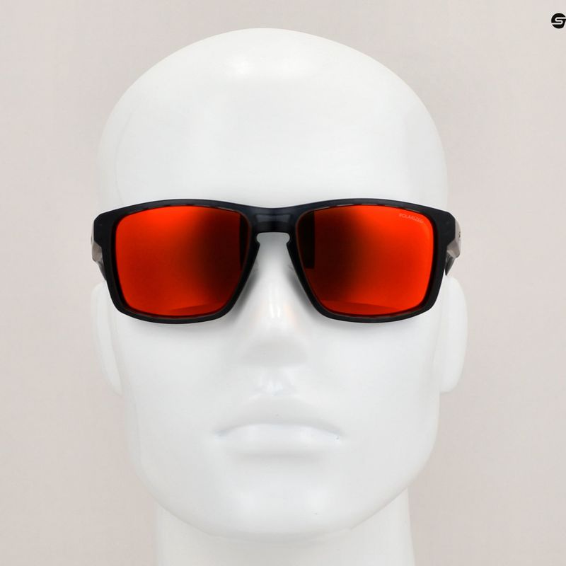 Julbo Shield Polarized 3Cf Sluneční brýle černé J5069414 6