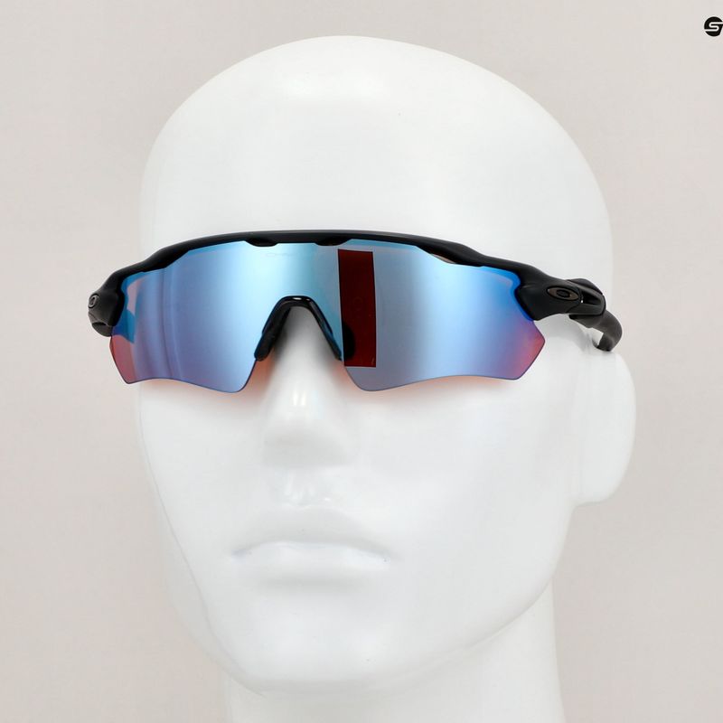 Cyklistické brýle Oakley Radar EV Path černo-modré 0OO9208 7