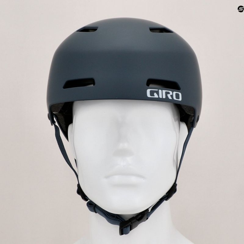 Helma Giro Quarter FS matte portaro gray 11
