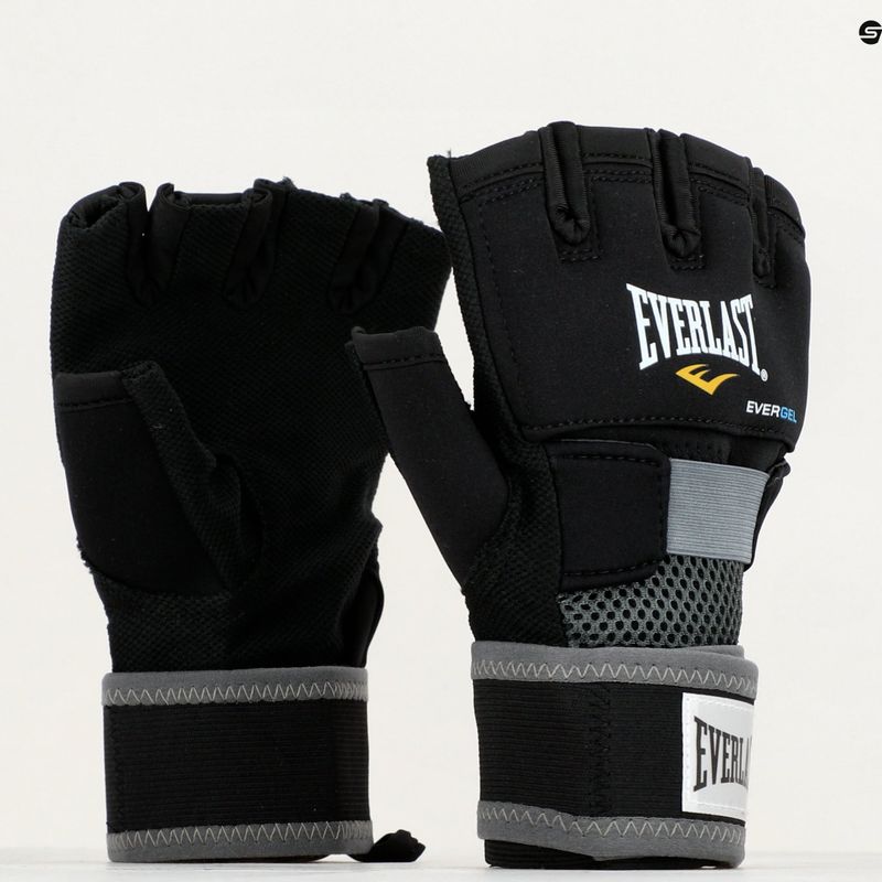 Vnitřní černé rukavice Everlast EV4355 BLK-XL 7