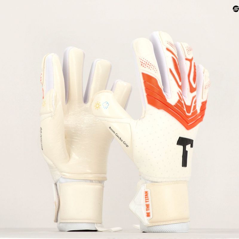 T1TAN Alien 2.0 FP infinity brankářské rukavice 10