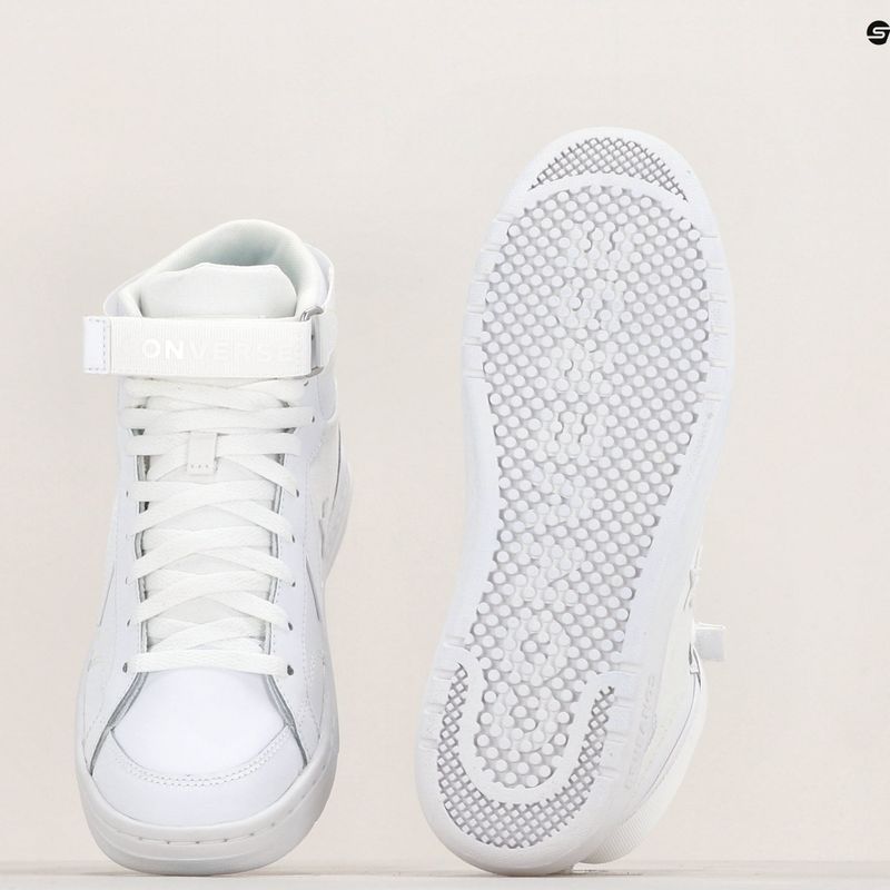 Boty Converse Pro Blaze V2 Mid white/white/white 11