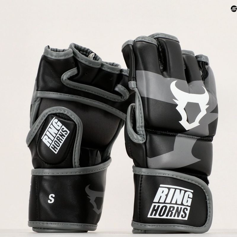 Ringhorns Charger MMA rukavice černé RH-00007-001 12