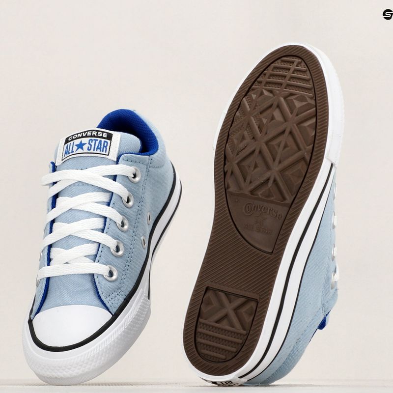 Boty Converse Chuck Taylor All Star Street Ox Lt armory blue/blue/white 8