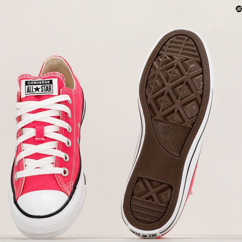 Tenisky  Converse Chuck Taylor All Star Ox astral pink 8