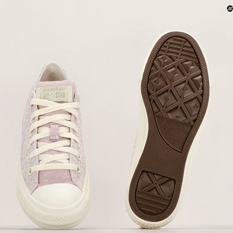 Dámské tenisky Converse Chuck Taylor All Star Ox egret/himalayan salt/egret 9