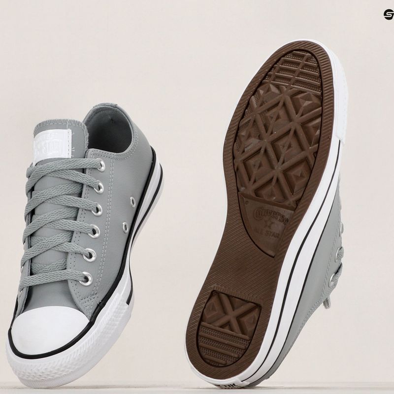 Dámské tenisky Converse Chuck Taylor All Star Ox ash stone/ash stone/white 9