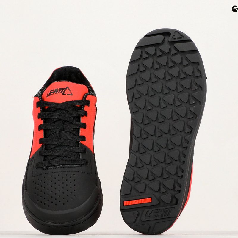 Pánská cyklistická obuv Leatt 2.0 Flat glow platform 8