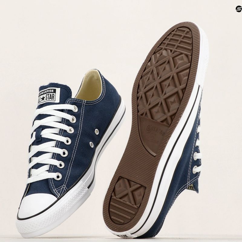 Tenisky  Converse Chuck Taylor All Star Classic Ox navy 8
