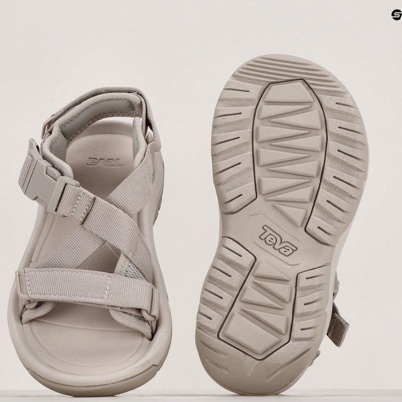 Dámské sandály Teva Hurricane Verge silver cloud 8