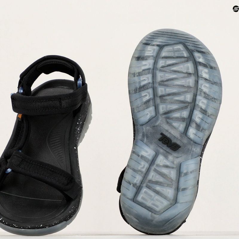 Dámské sandály Teva Hurricane XLT2 Frost black 9