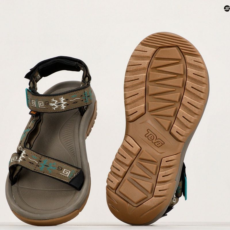 Pánské sandály Teva Hurricane XLT2 gecko dark olive 8