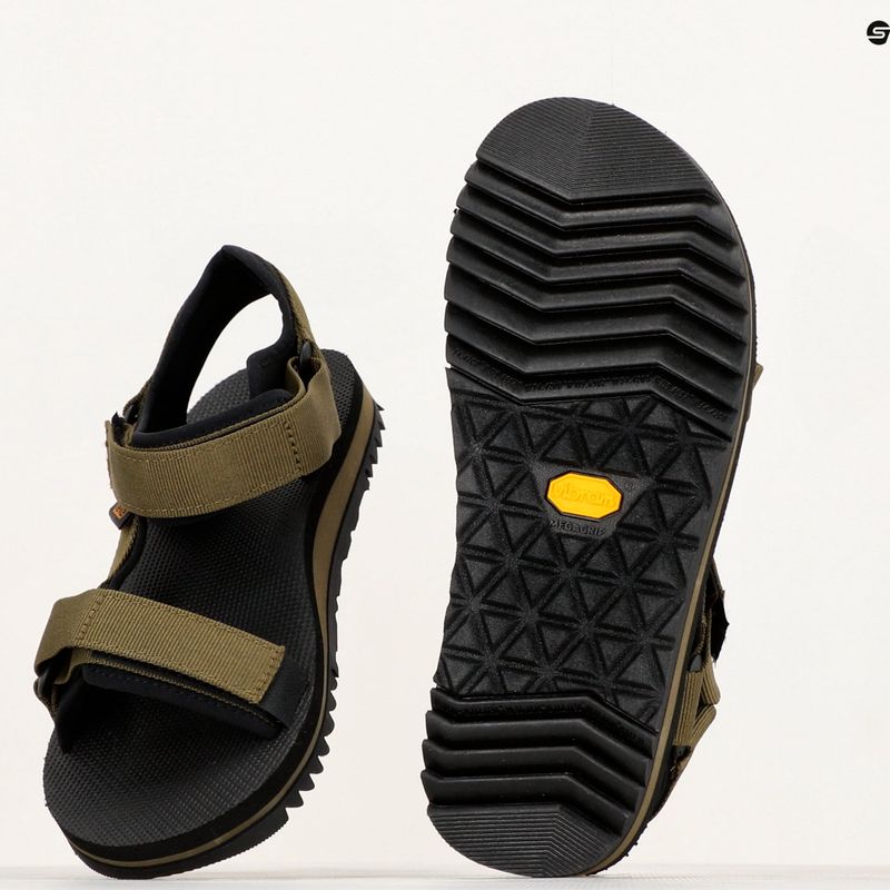Pánské sandály Teva Universal Trail olive 8