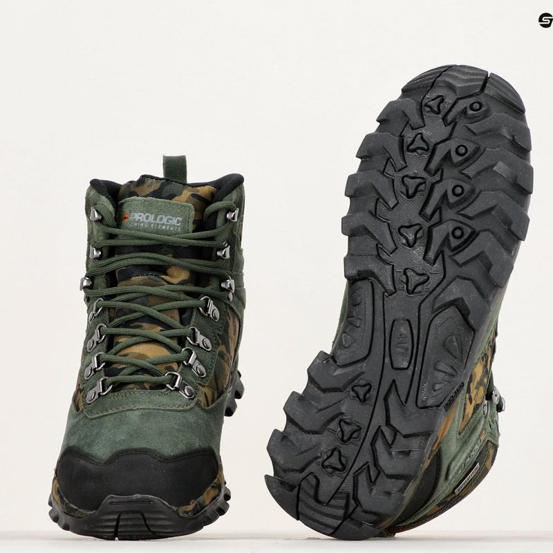 Boty Prologic Bank Bound Trek Boot MH camo 8