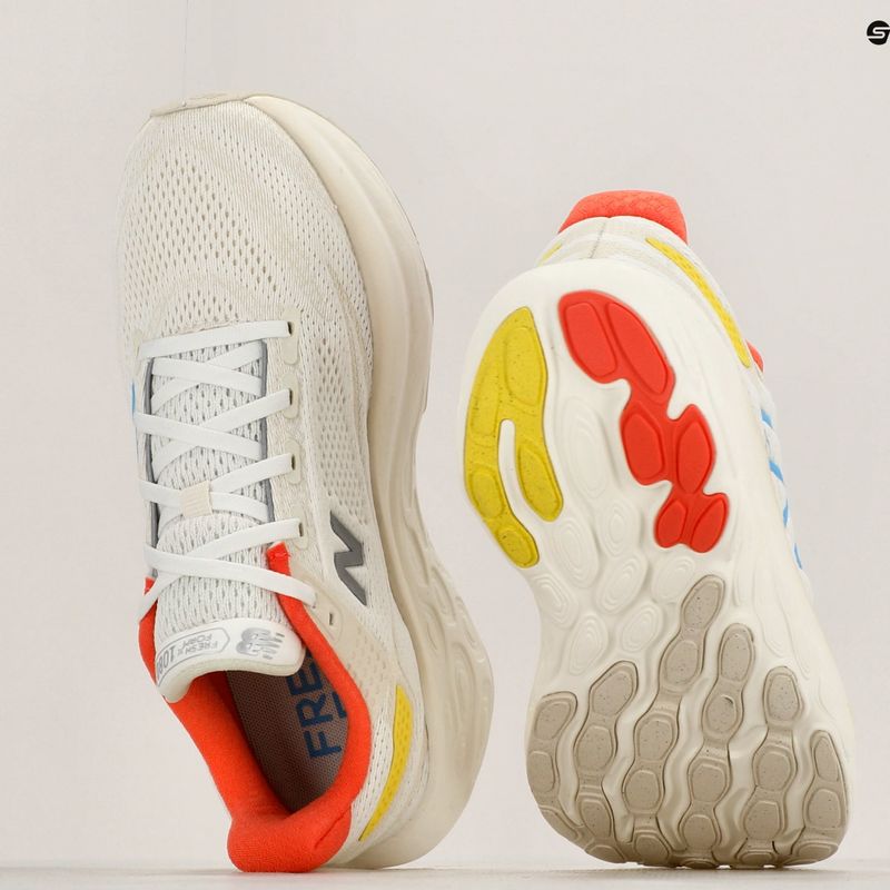 Dámské běžecké boty  New Balance Fresh Foam X 1080 v13 sea salt 8