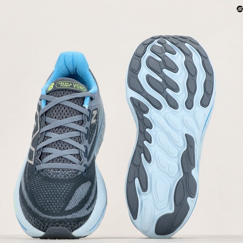 Dámské běžecké boty  New Balance Fresh Foam X Vongo v6 dark arctic grey 7