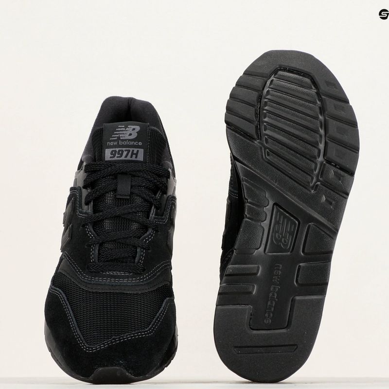 Pánské boty New Balance CM997H black 8