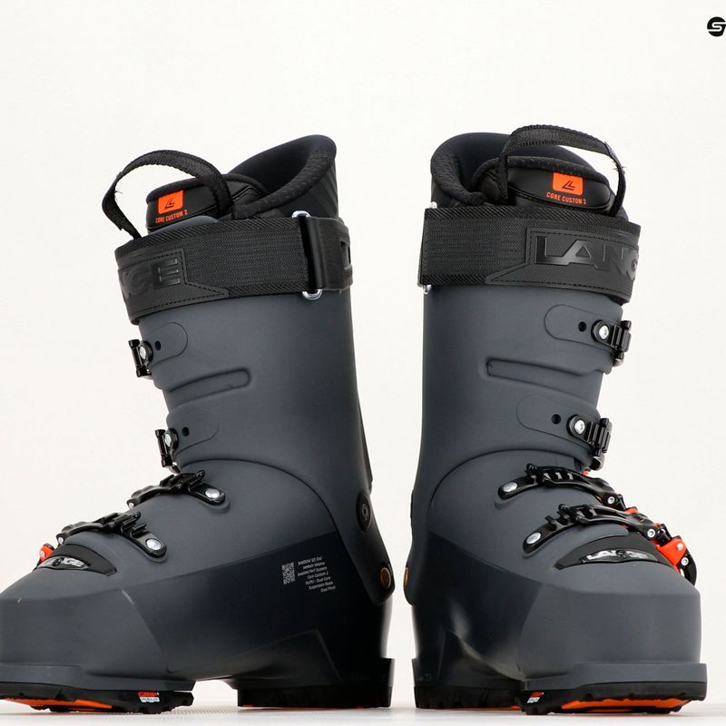 Lyžařské boty Lange Shadow 120 MV GW pewter/grey 10
