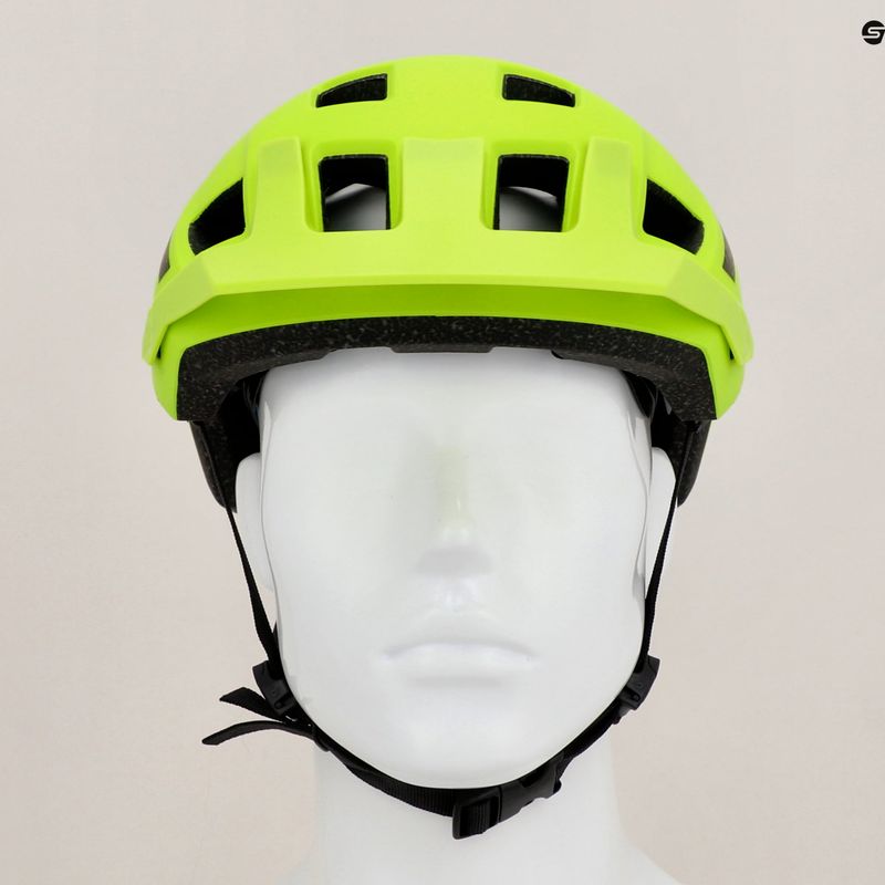 Cyklistická přilba Leatt MTB AllMtn 1.0 V24 lime 12