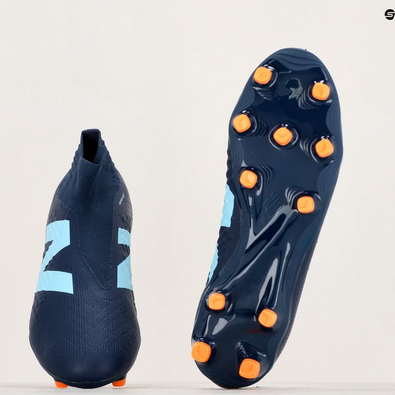 Pánské kopačky  New Balance Tekela Magia FG V4+ nb navy 8