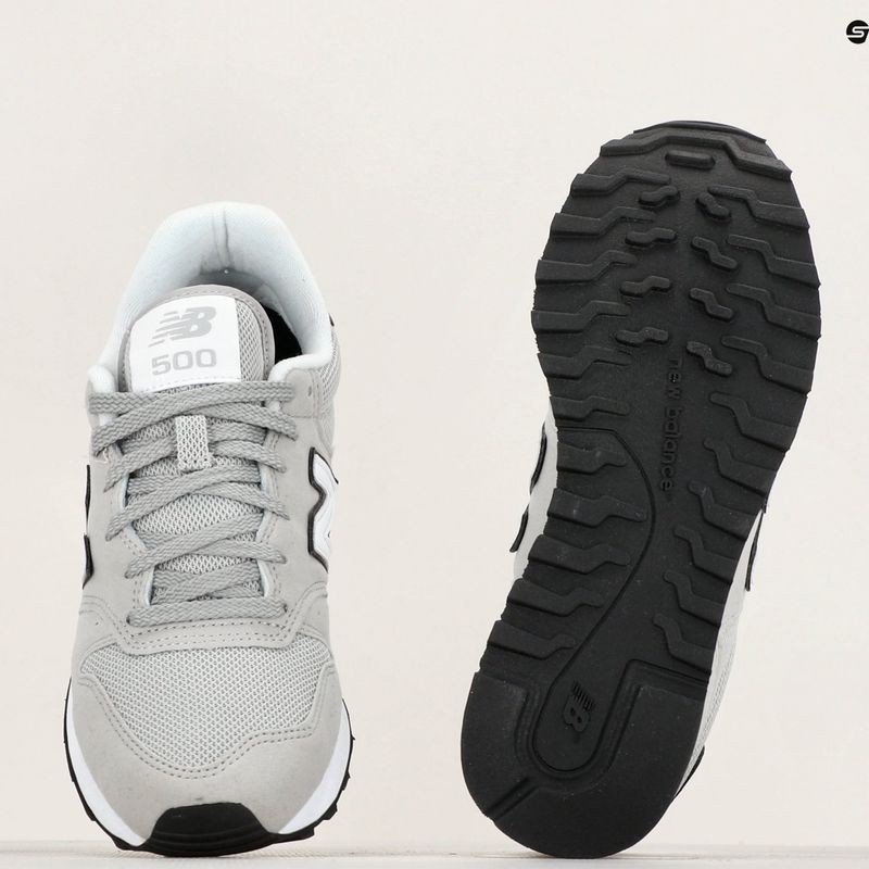 Pánské boty New Balance GM500 raincloud 9