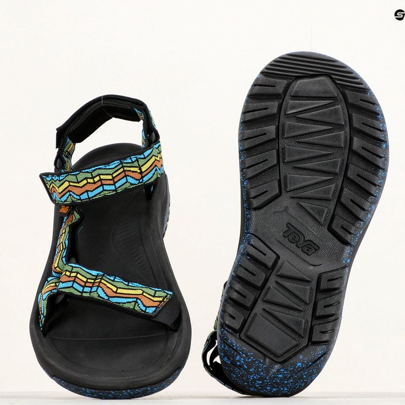 Pánské sandály Teva Hurricane XLT2 segment black 9