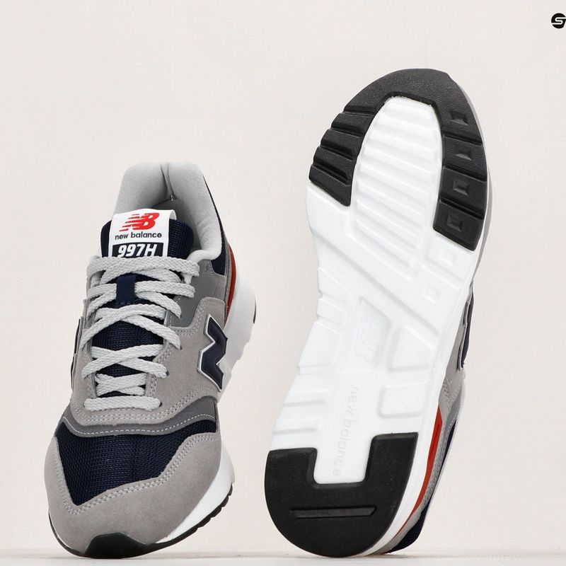 Pánské boty New Balance CM997H team away grey 8
