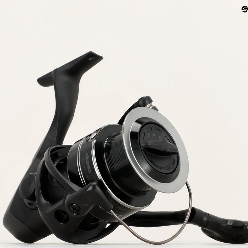 Kaprový naviják Okuma Custom C-7000 6