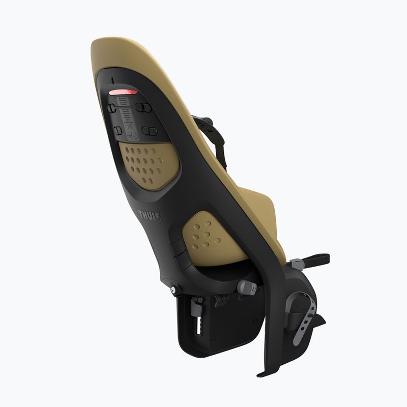Sedačka na kolo Thule Yepp 2 Maxi Rack Mount fennel tan 2