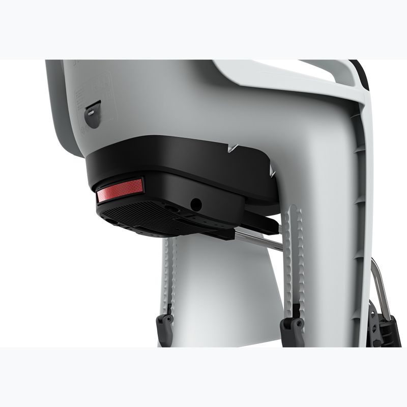 Sedačka na kolo Thule RideAlong 2 Frame Mount light grey 4