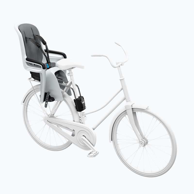 Sedačka na kolo Thule RideAlong 2 Frame Mount light grey 5