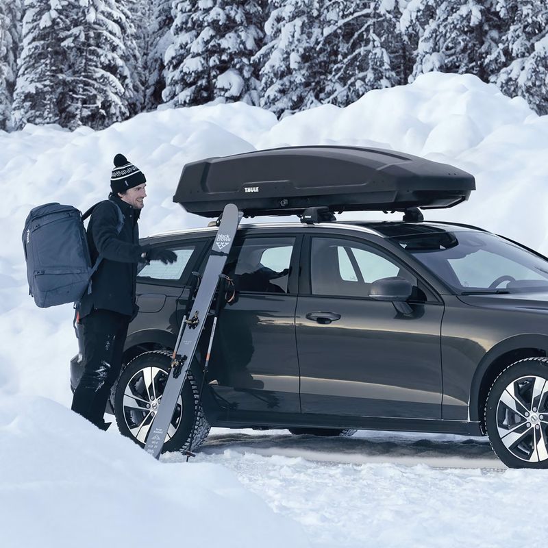 Střešní box Thule Force XT černý 635700 7