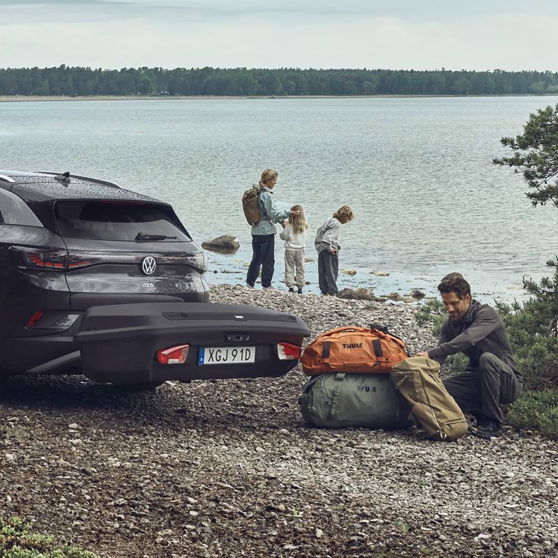 Nosič Thule Arcos black 6