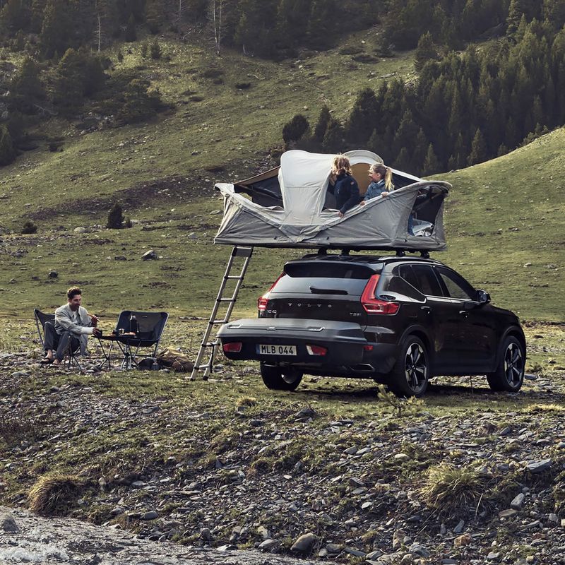 Nosič Thule Arcos black 7