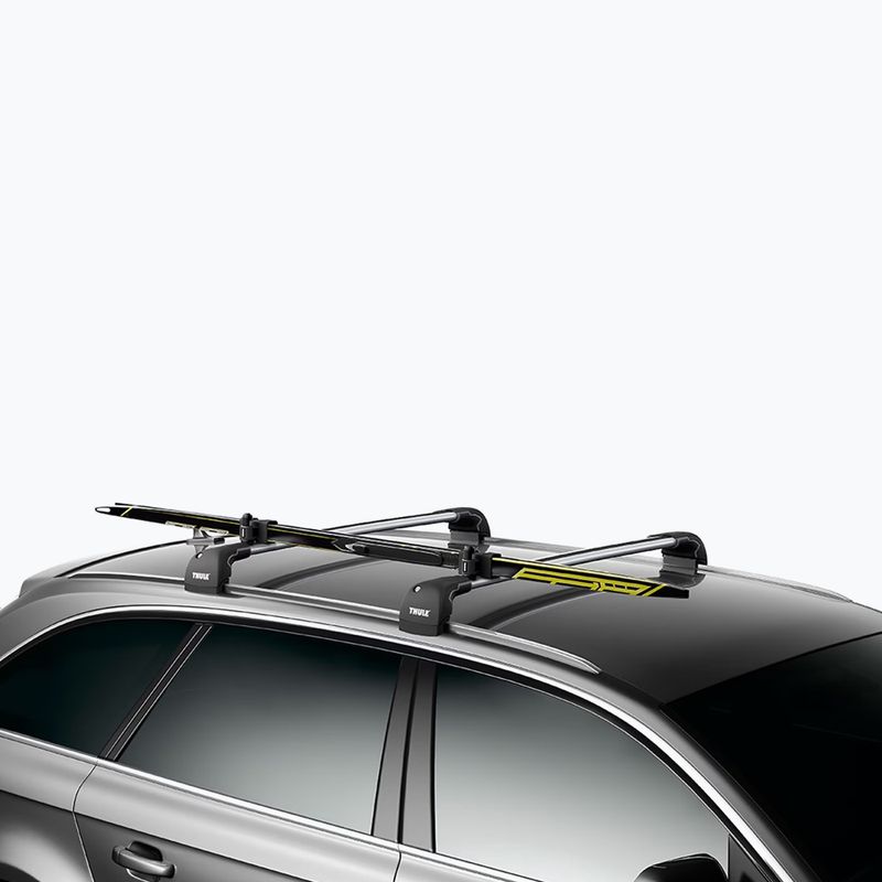 Nosič běžeckých lyží Thule Skiclick černý 729102 3