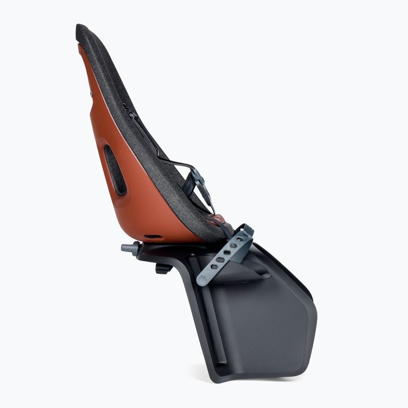 Zadní sedačka na kolo pro nosiče Thule Yepp Nexxt Maxi hnědá 12080216 2