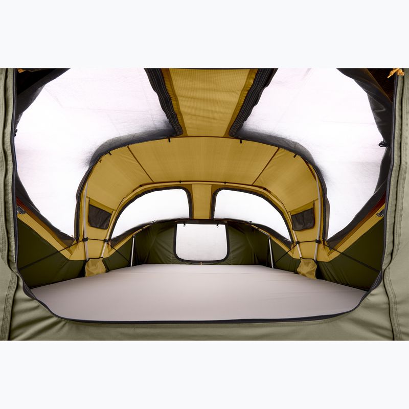 Střešní stan pro 4 osoby Thule Approach L fennel tan 9