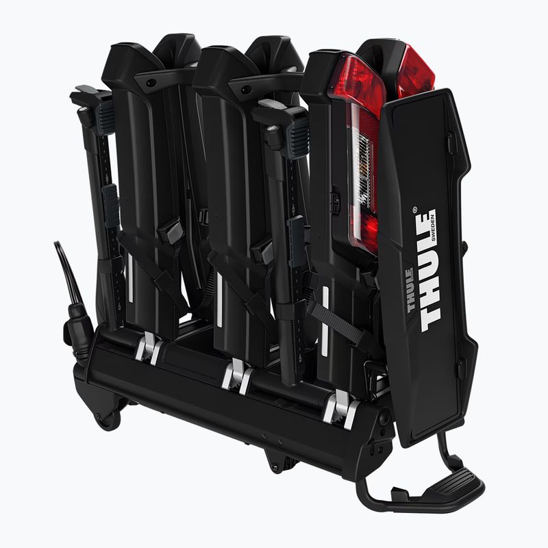 Nosič na tažné zařízení Thule Epos 3Bike 13pin black 3