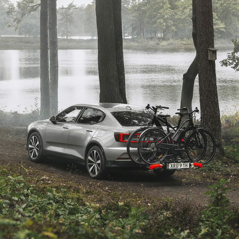 Nosič na tažné zařízení Thule Epos 3Bike 13pin black 6