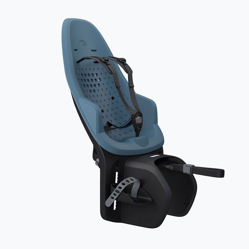 Sedačka na kolo Thule Yepp 2 Maxi Rack Mount aegean blue
