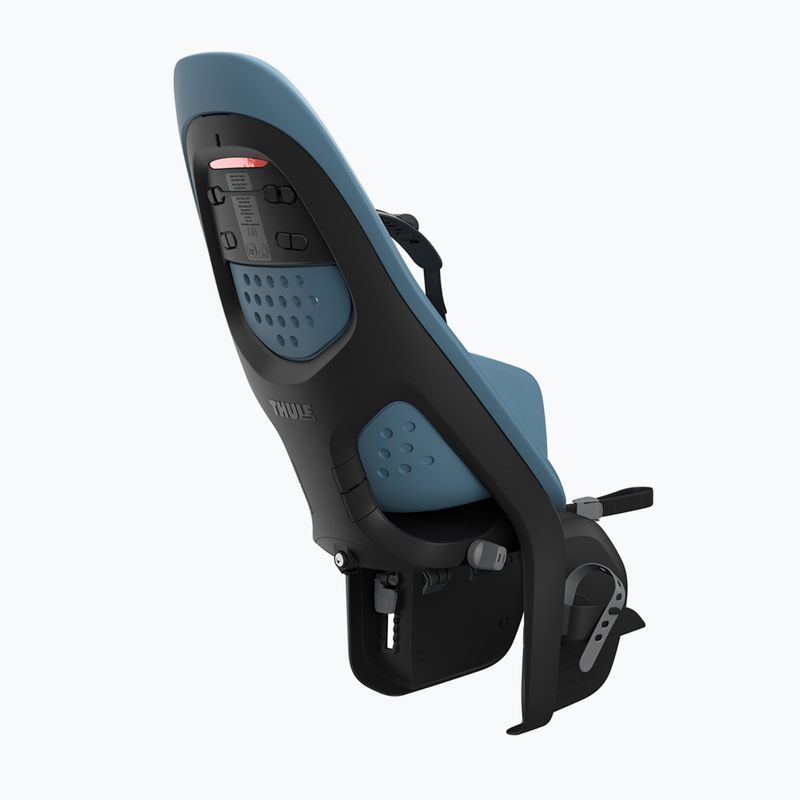 Sedačka na kolo Thule Yepp 2 Maxi Rack Mount aegean blue 2