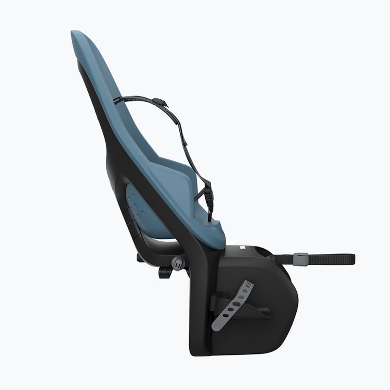 Sedačka na kolo Thule Yepp 2 Maxi Rack Mount aegean blue 3