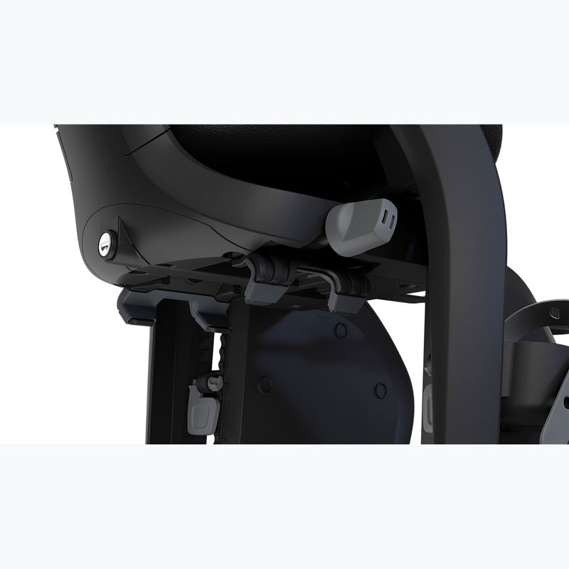 Sedačka na kolo Thule Yepp 2 Maxi Rack Mount aegean blue 4