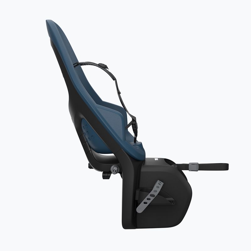 Sedačka na kolo Thule Yepp 2 Maxi Rack Mount majolica blue 3