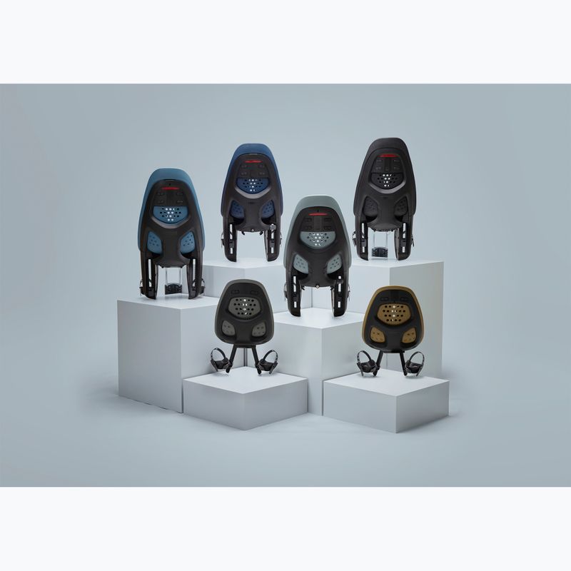 Sedačka na kolo Thule Yepp 2 Maxi Rack Mount majolica blue 8