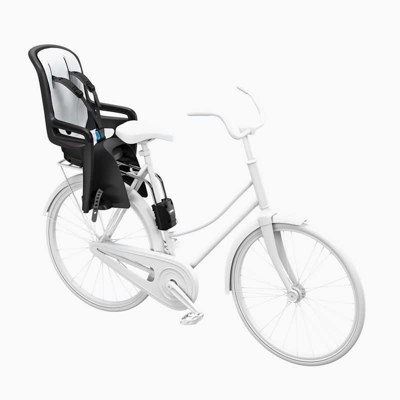 Sedačka na kolo Thule RideAlong 2 Frame Mount dark grey 6
